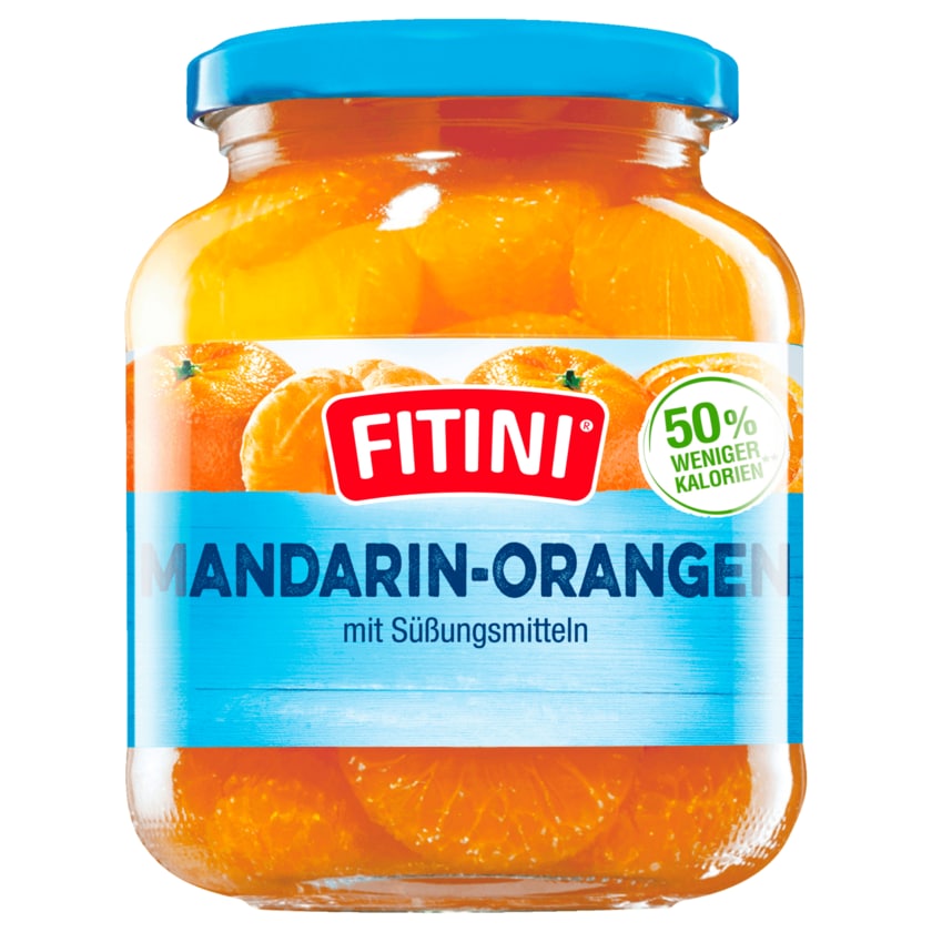 Fitini Mandarin-Orangen 195g